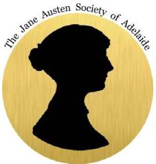 logo: Jane Austen Society of Adelaide